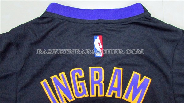 Maillot Los Angeles Lakers Manche Courte Los Angeles Lakers Ingr